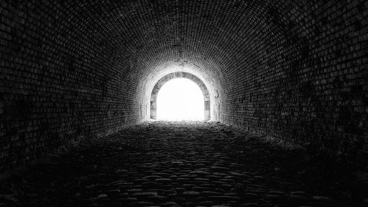 Licht am Ende des Tunnels?